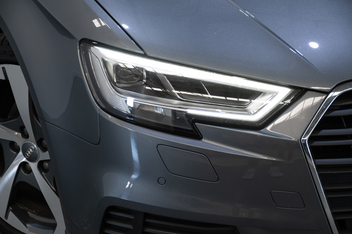 2018 Audi A3  Hatch
