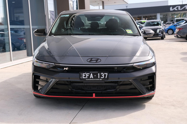 2025 Hyundai i30 CN7.V2 N Premium Sedan Image 3