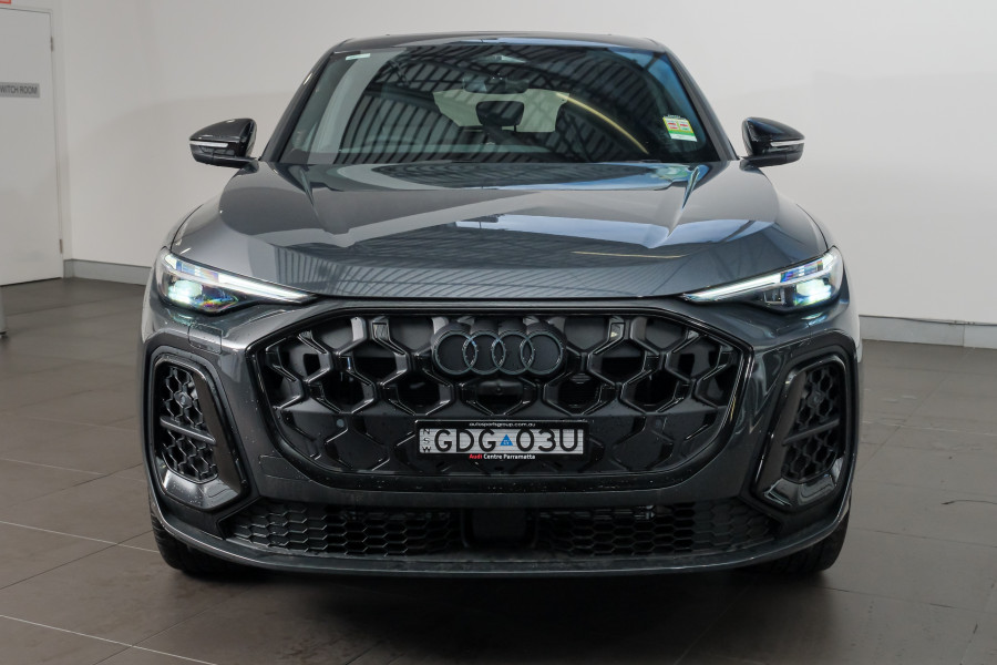 2026 Audi Q5 e-hybrid 270kW SUV