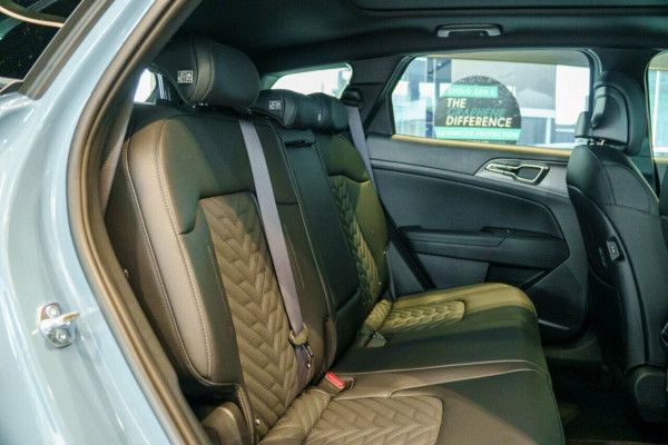 2026 MY27 Kia Sportage NQ5 PE HEV GT-Line SUV Image 9