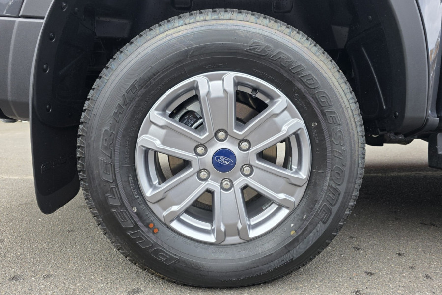 2024 MY24.5 Ford Ranger P703 XLT Ute Image 6