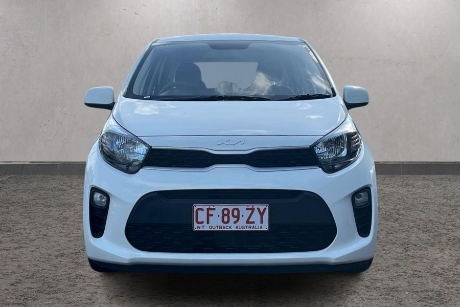 2022 Kia Picanto JA S Hatch Image 7