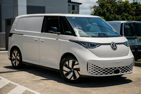 2024 MY25 Volkswagen ID. Buzz Cargo EBN BEV550  Van