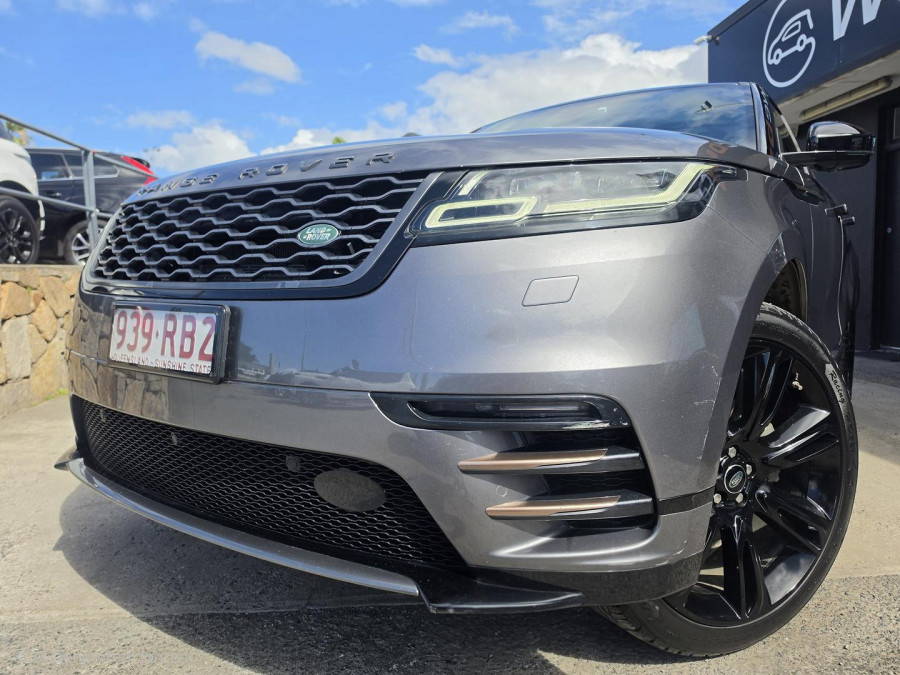 2019 MY19.5 Land Rover Range Rover Velar L560 D240 R-Dynamic S SUV Image 2