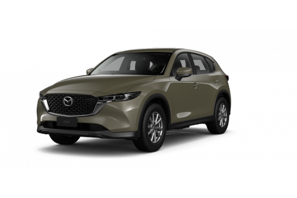 2025 MY24 Mazda CX-5 KF Series G25 Maxx Sport SUV