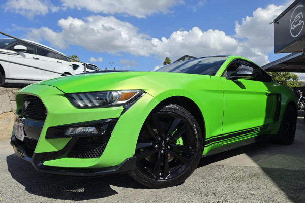 2017 Ford Mustang FM  Coupe Image 1