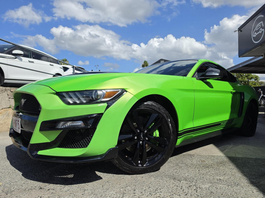 2017 Ford Mustang FM  Coupe Image 1