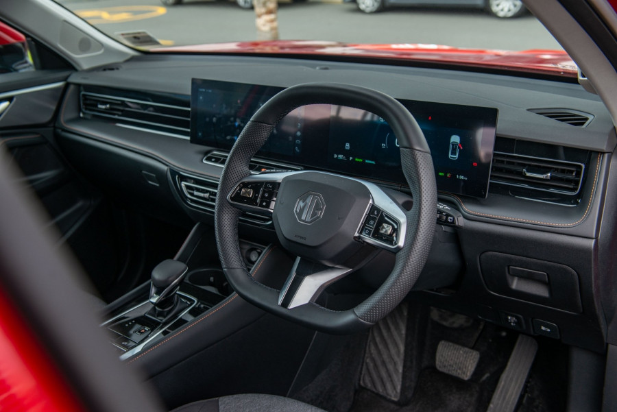 2026 MG HS Excite Hybrid+ SUV Image 9