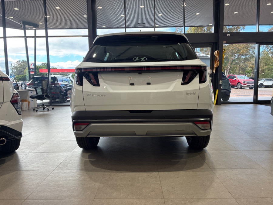 2026 Hyundai Tucson NX4.V4  SUV Image 5