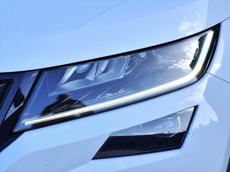 2018 MY19 Skoda Kodiaq NS 132TSI Sportline SUV Image 27