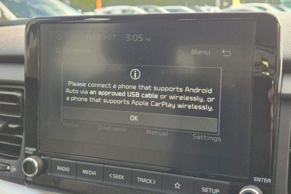 2025 Kia Stonic YB S SUV Image 20