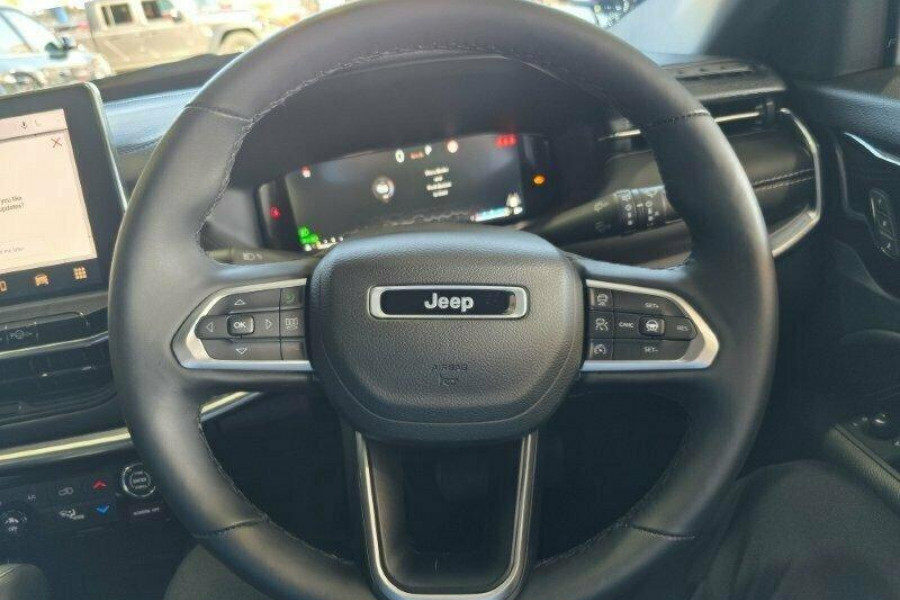 2023 Jeep Compass M6 S-Limited SUV Image 17