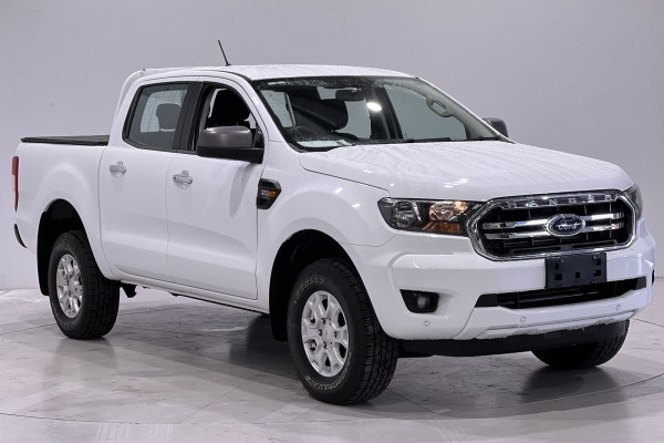 2018 Ford Ranger PX MKII 2018.00MY XLS Ute