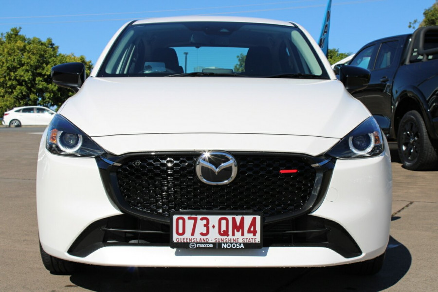 2026 Mazda 2 DJ Series G15 Evolve Hatch Image 3