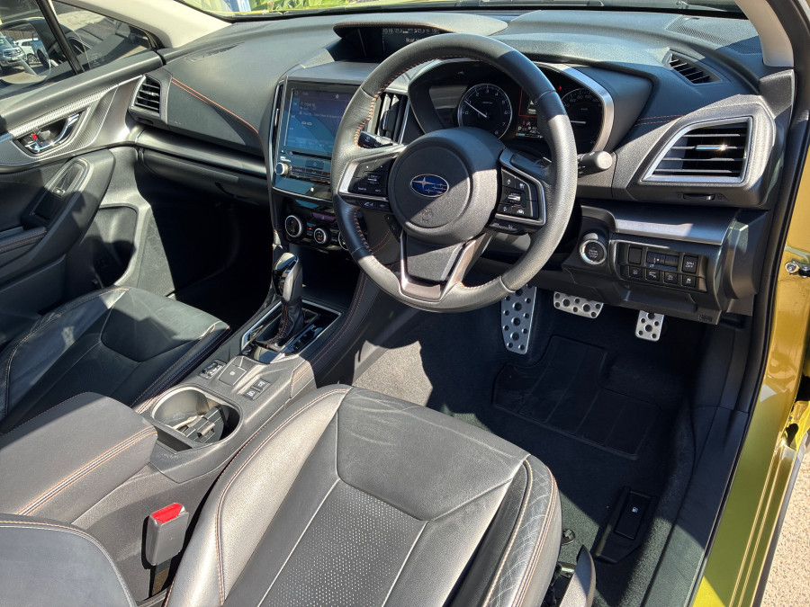 2020 MY21 Subaru XV G5-X 2.0i-S SUV Image 19