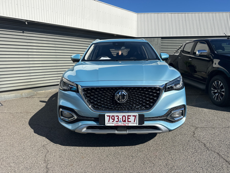 2021 MG HS Plug-in Hybrid SAS23 MY21 Essence FWD SUV Image 1