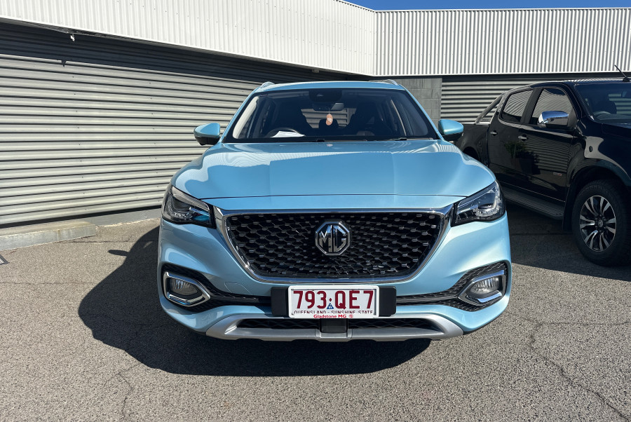 2021 MG HS Plug-in Hybrid SAS23 Essence SUV