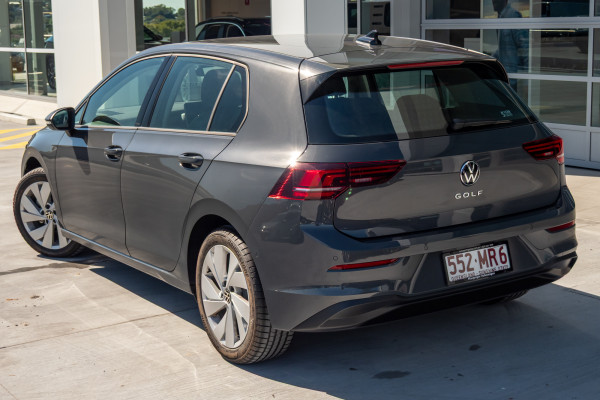 2025 Volkswagen Golf 8.5 110TSI Life Hatch