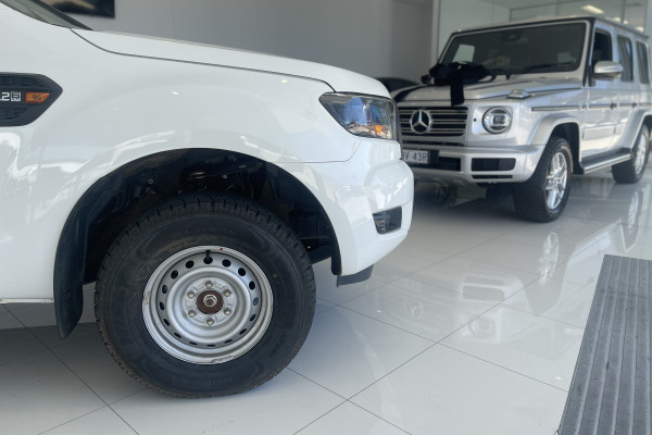 2016 Ford Ranger PX MkII XL Cab Chassis Image 6