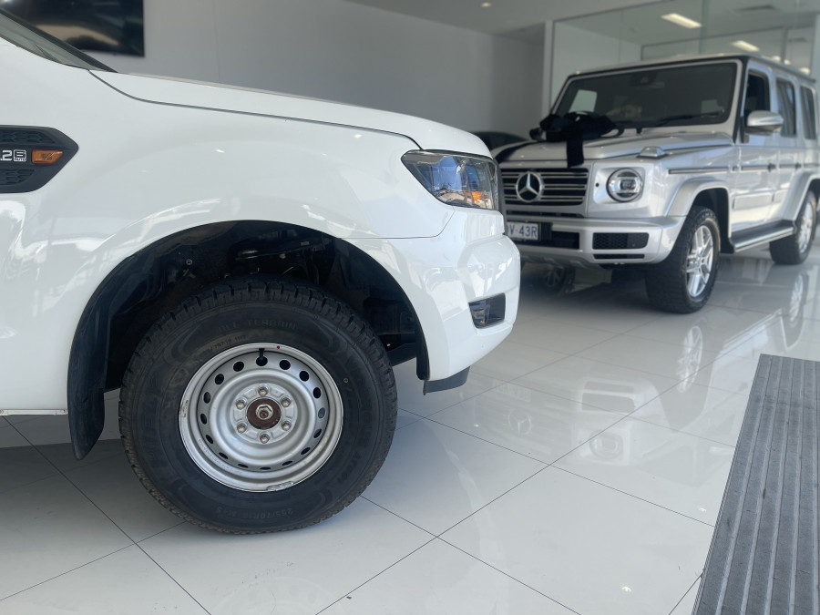 2016 Ford Ranger PX MkII XL Cab Chassis Image 6