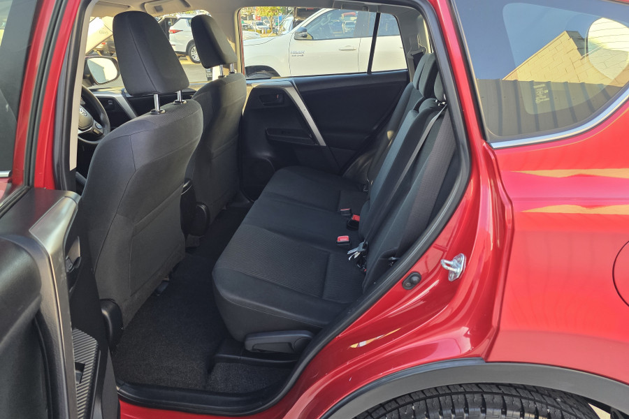 2015 MY14 Toyota RAV4 ASA44R GX SUV Image 10