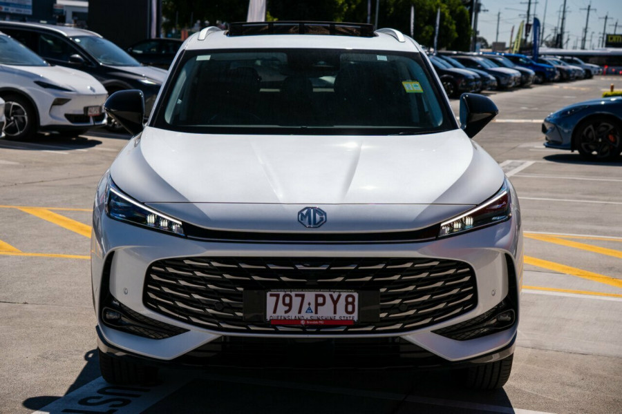 2025 MG HS AS33H Essence Hybrid+ SUV Image 5