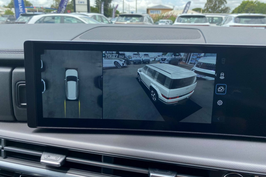 2024 MY25 Hyundai Santa Fe MX5.V1  SUV Image 19
