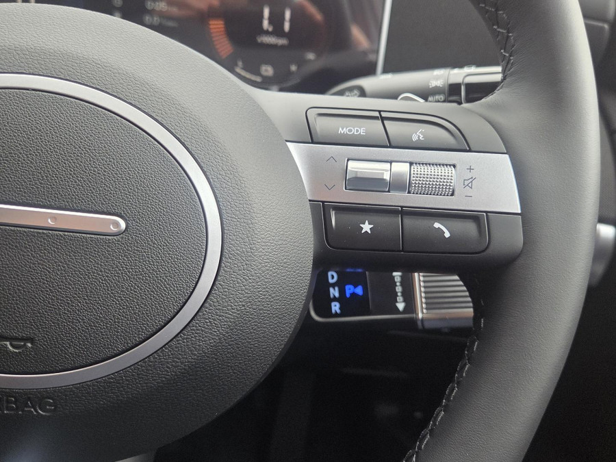 2026 Hyundai Tucson NX4.V4  SUV Image 18