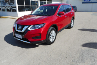 2018 Nissan X-Trail T32 Series II ST Suv