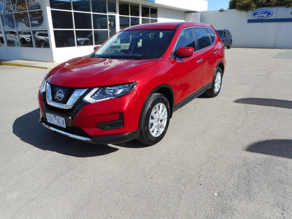 2018 Nissan X-Trail T32 Series II ST Suv