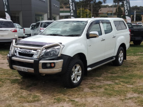 2016 MY15.5 Isuzu Ute D-MAX MY15.5 LS-U Utility