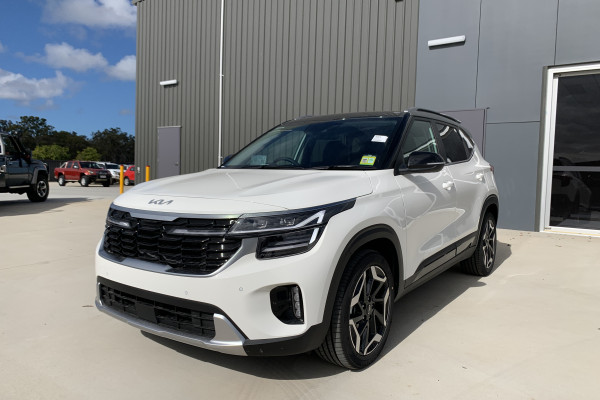2025 Kia Seltos SP2 PE GT-Line SUV Image 3
