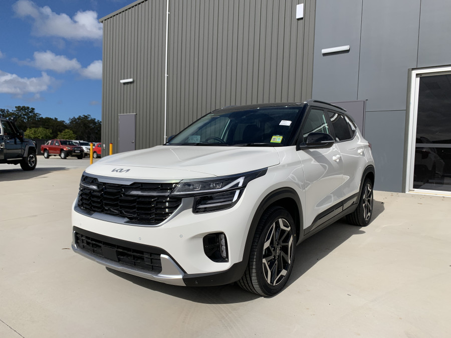 2025 Kia Seltos SP2 PE GT-Line SUV Image 3