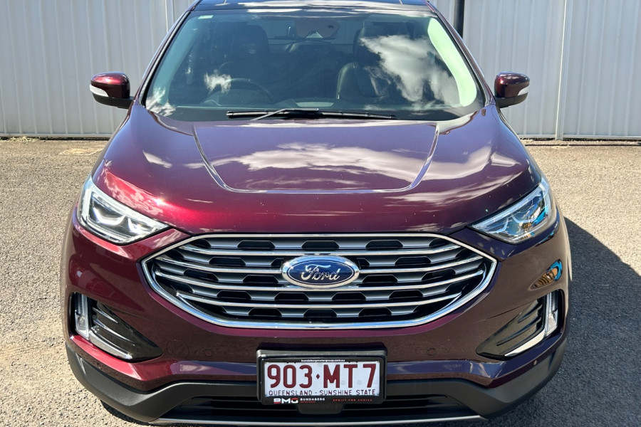 2018 MY19 Ford Endura CA Titanium SUV Image 8