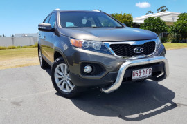 Kia Sorento SLi XM