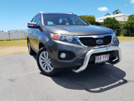 Kia Sorento SLi XM