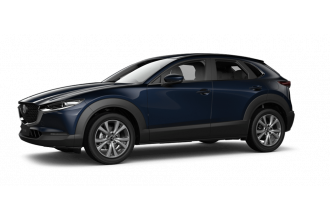 2024 Mazda CX-30 DM2W7A G20 Evolve SUV