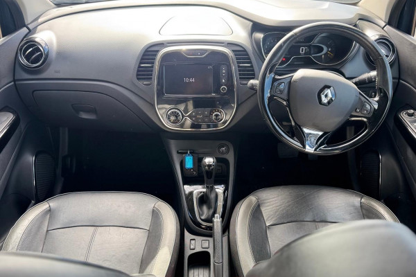 2015 Renault Captur J87 Dynamique SUV Image 9