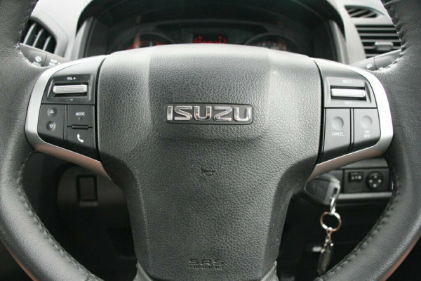 2019 Isuzu UTE D-MAX SX Crew Cab Chassis 4x4 Cab chassis Mobile Image 15