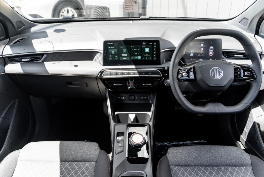 2024 MY24.5 MG MG3  Excite Hatch Image 13