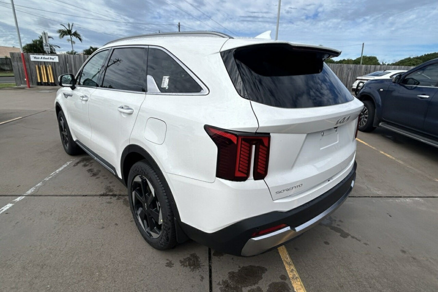 2025 Kia Sorento MQ4 PE HEV GT-Line SUV Image 8