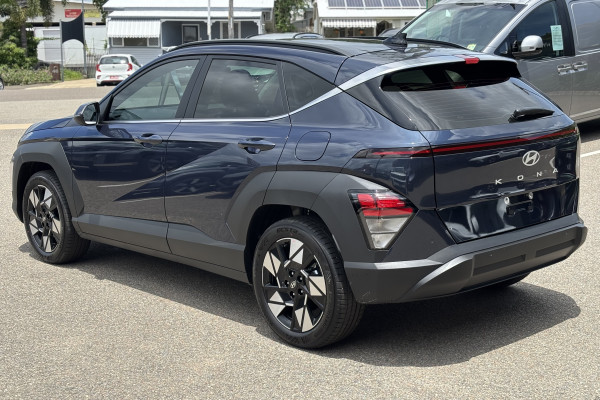2025 Hyundai KONA SX2.V2 Hybrid SUV Image 5