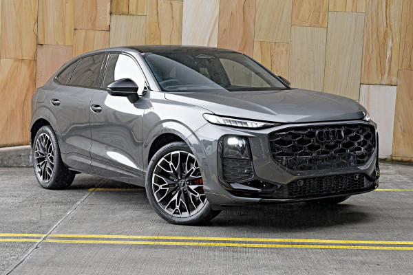 Audi Q3 TFSI 195kW Quattro FJ