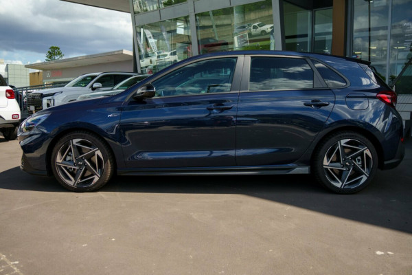 2024 MY25 Hyundai i30 PDe.V6  N Line Hatch