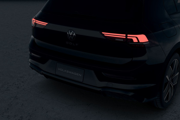 2025 Volkswagen Golf 8.5 110TSI R-Line Hatch