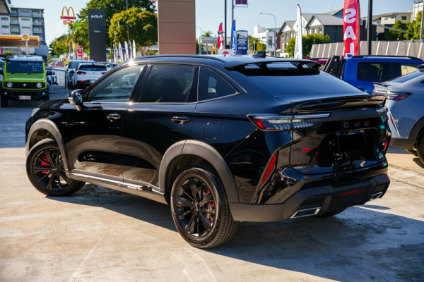 2025 GWM Haval H6GT B03 Ultra PHEV SUV Image 2