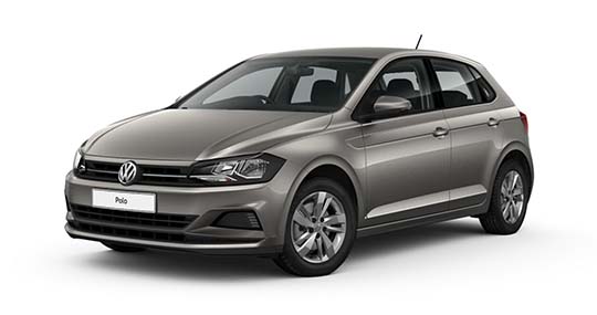 2018 Volkswagen Polo AW Comfortline Hatchback