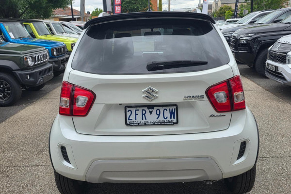 2024 Suzuki Ignis MF Series II Shadow SUV Image 5