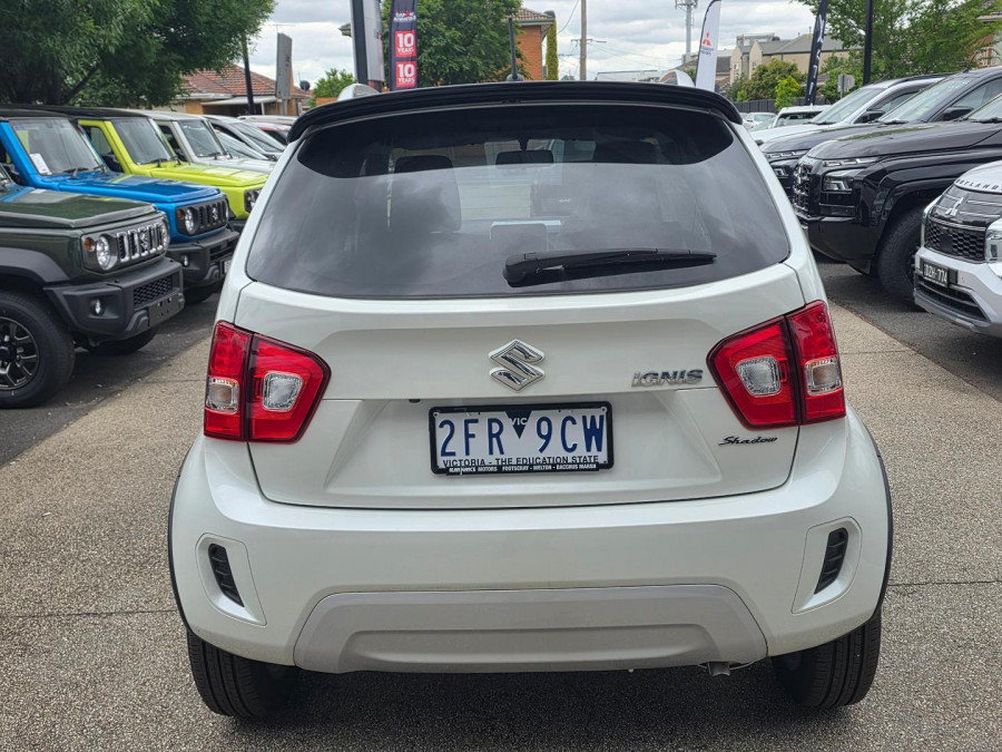 2024 Suzuki Ignis MF Series II Shadow SUV Image 5