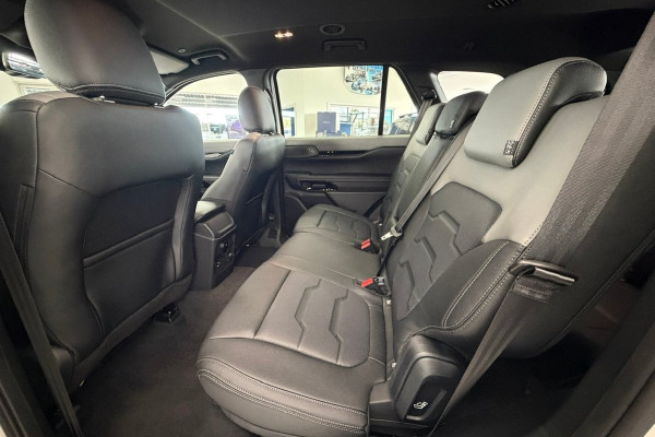 2026 MY26.5 Ford Everest UB Sport SUV Image 20